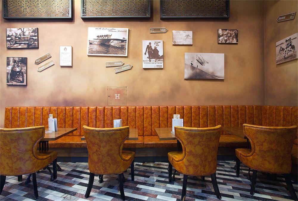 Hotel Turist Kraljevo Restaurant foto