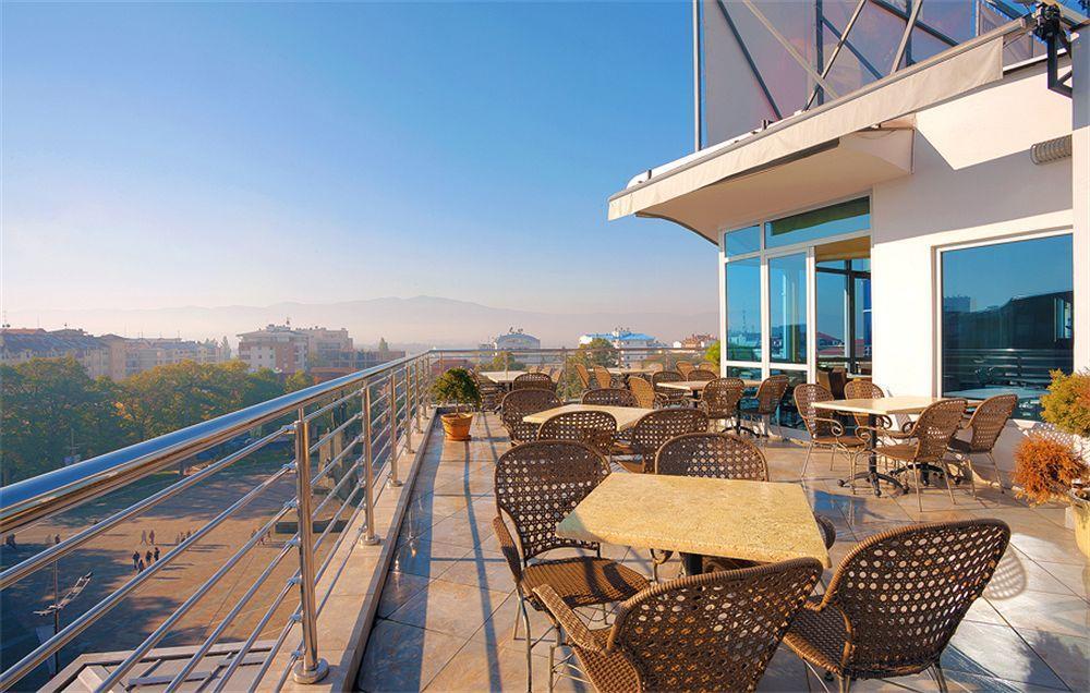 Hotel Turist Kraljevo Restaurant foto