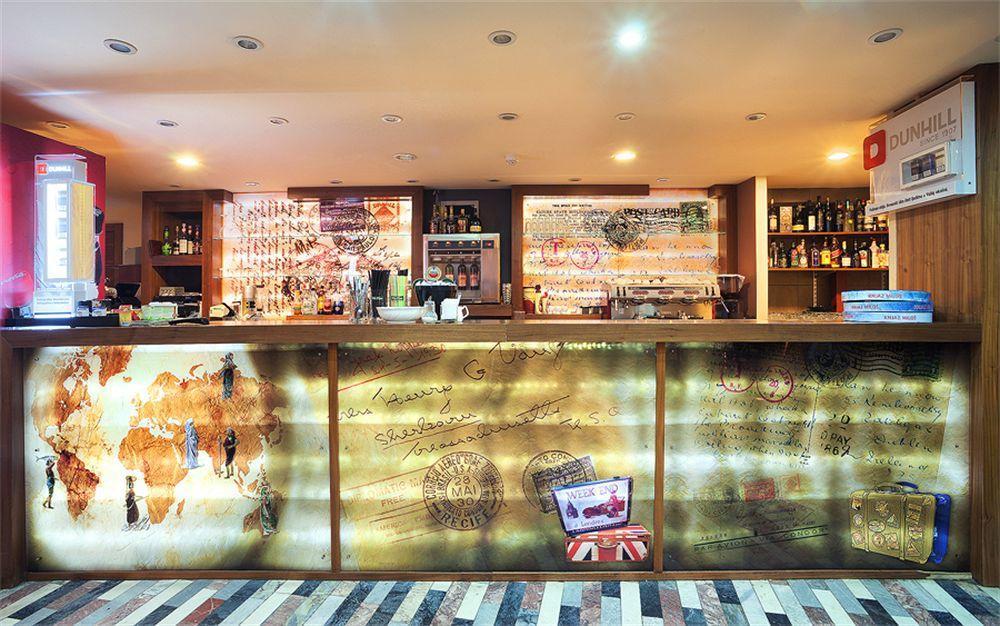 Hotel Turist Kraljevo Restaurant foto